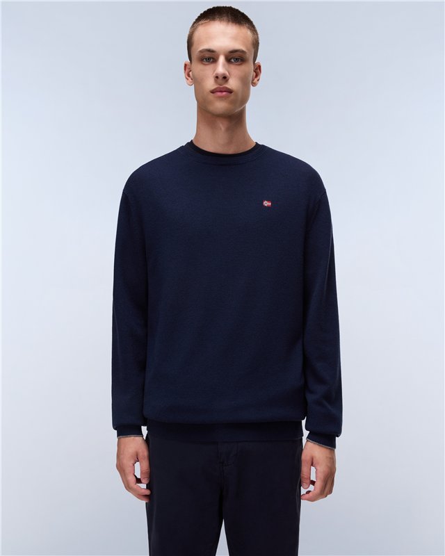 Damavand Crew Neck Knitwear