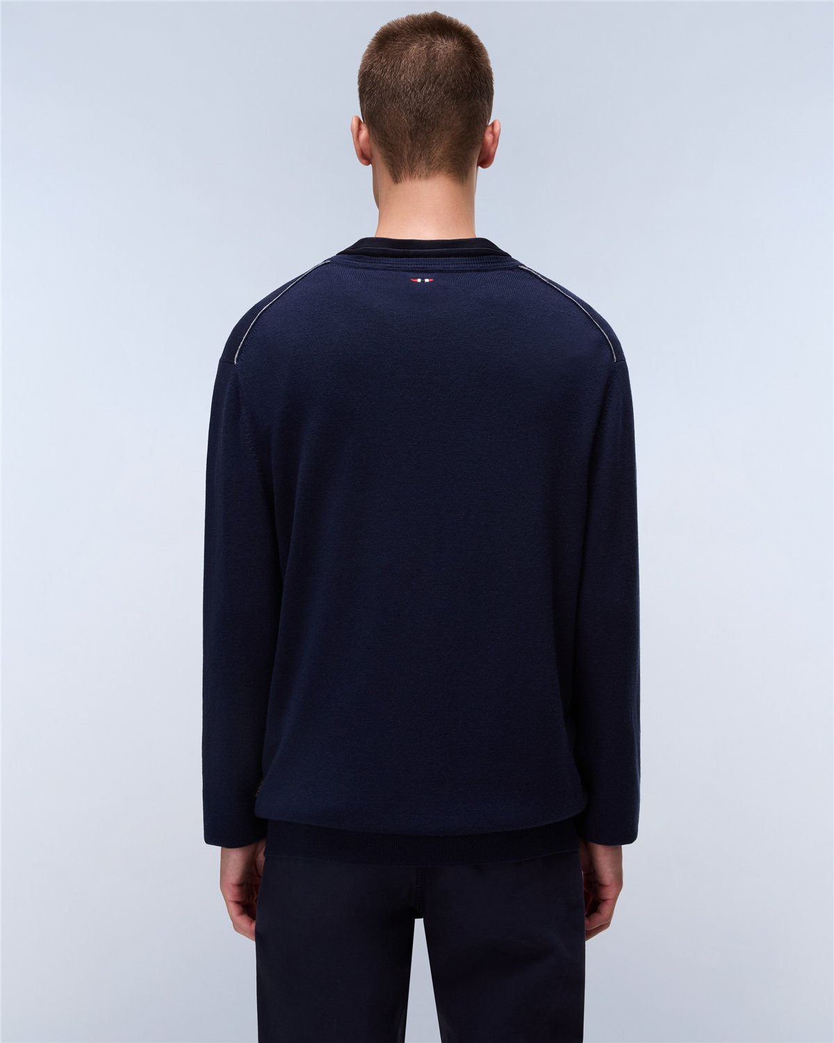 Damavand Crew Neck Knitwear