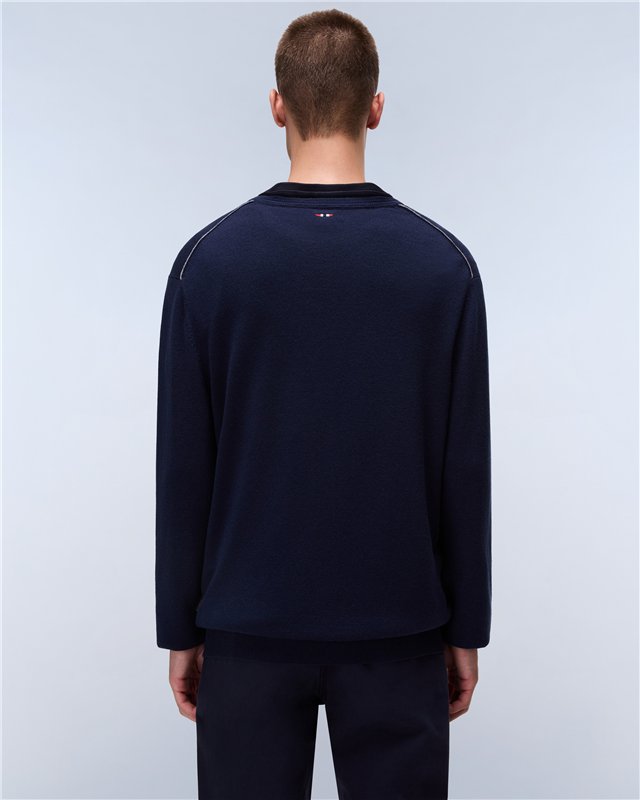 Damavand Crew Neck Knitwear