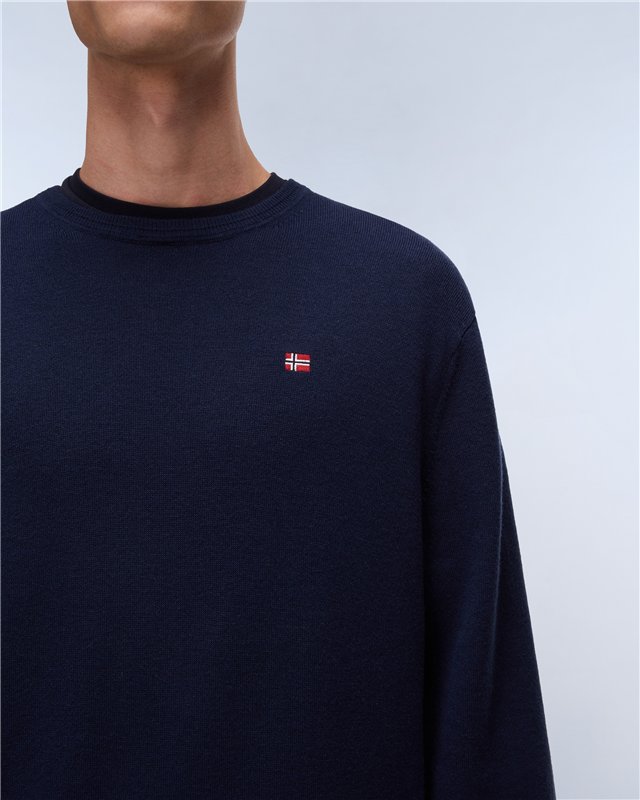 Damavand Crew Neck Knitwear