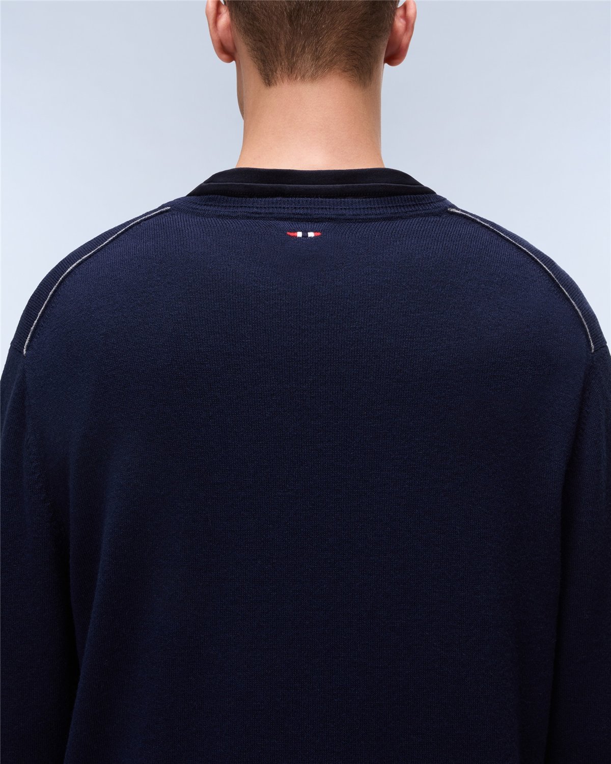 Damavand Crew Neck Knitwear