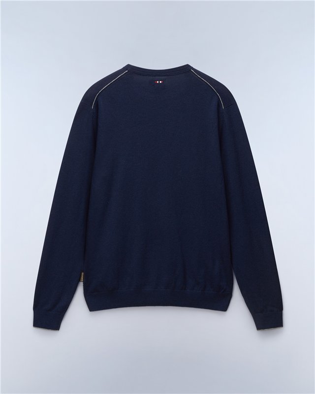Damavand Crew Neck Knitwear