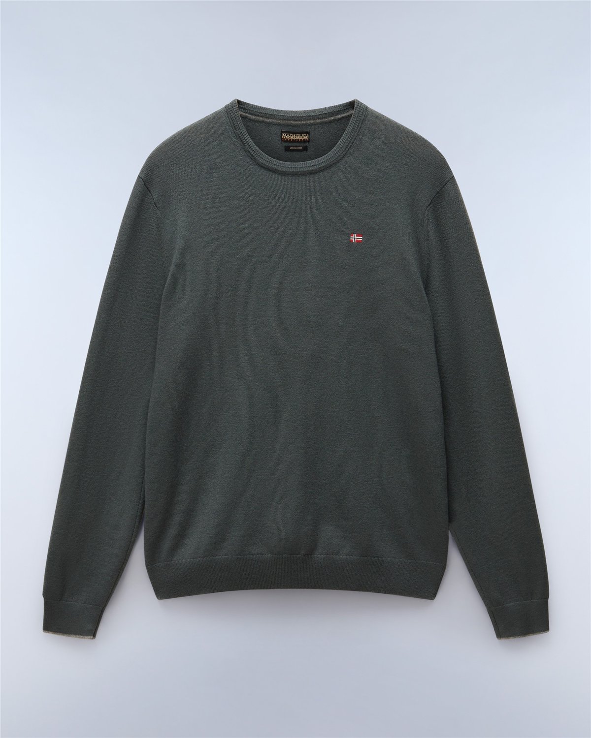 Damavand Crew Neck Knitwear