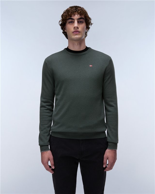 Damavand Crew Neck Knitwear