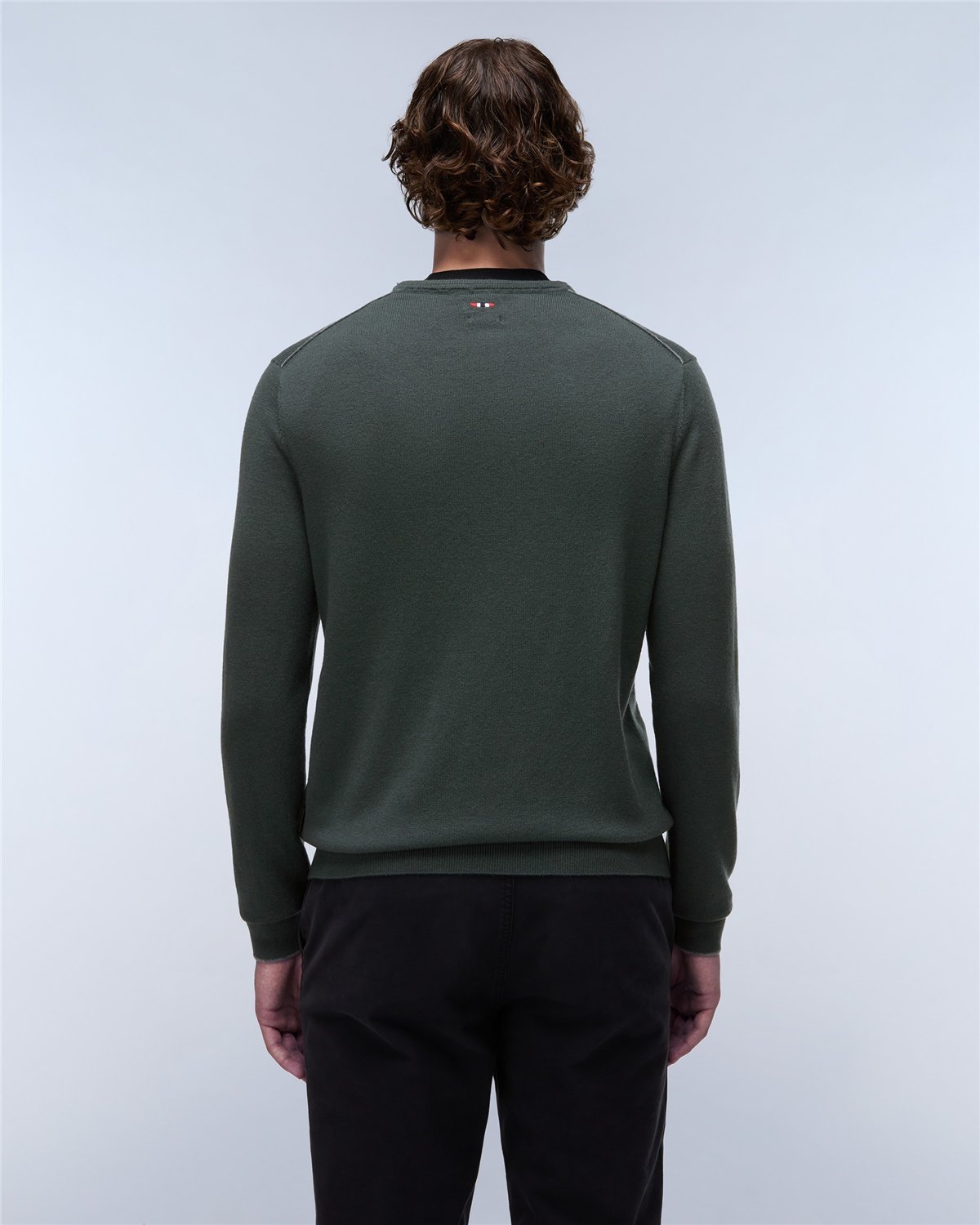 Damavand Crew Neck Knitwear