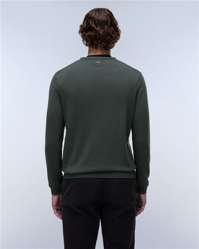 Damavand Crew Neck Knitwear