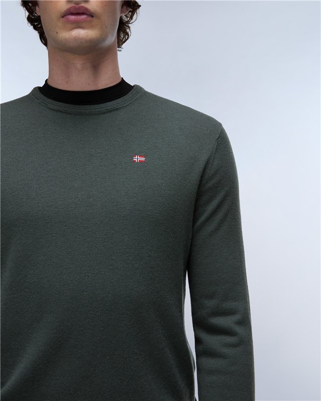 Damavand Crew Neck Knitwear