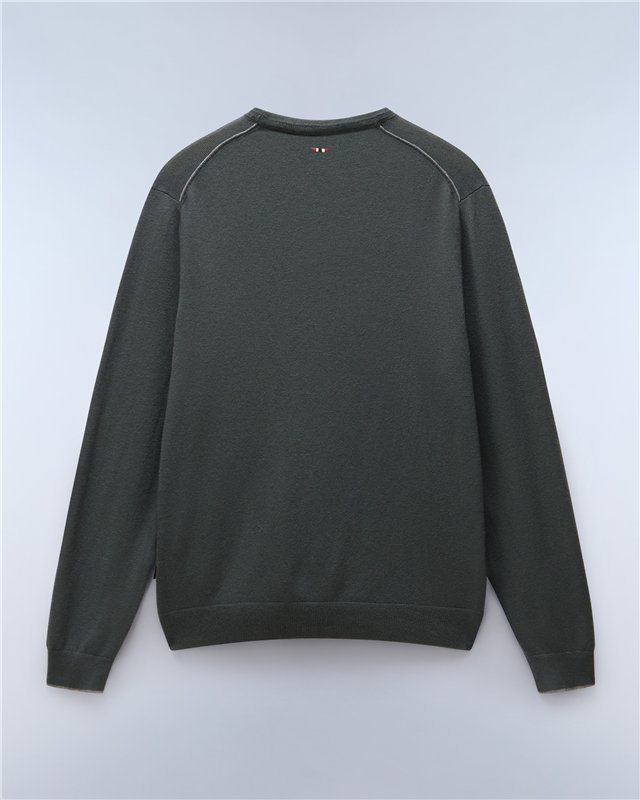Damavand Crew Neck Knitwear