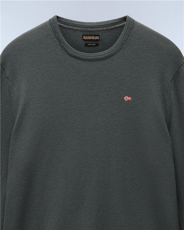 Damavand Crew Neck Knitwear