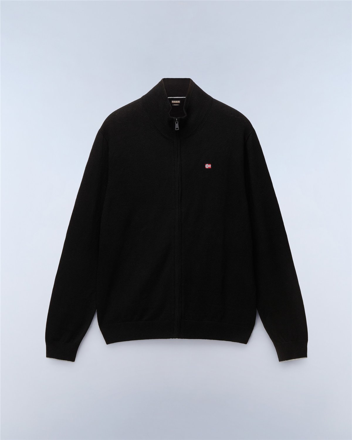 Damavand Full Zip Knitwear