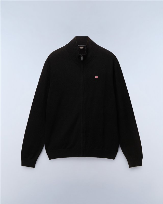 Damavand Full Zip Knitwear