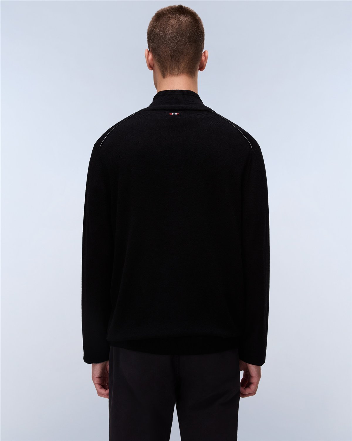 Damavand Full Zip Knitwear