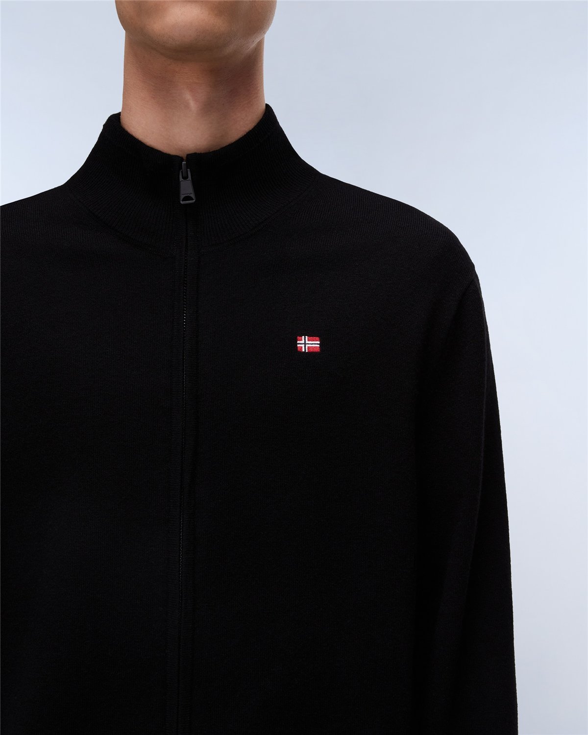 Damavand Full Zip Knitwear