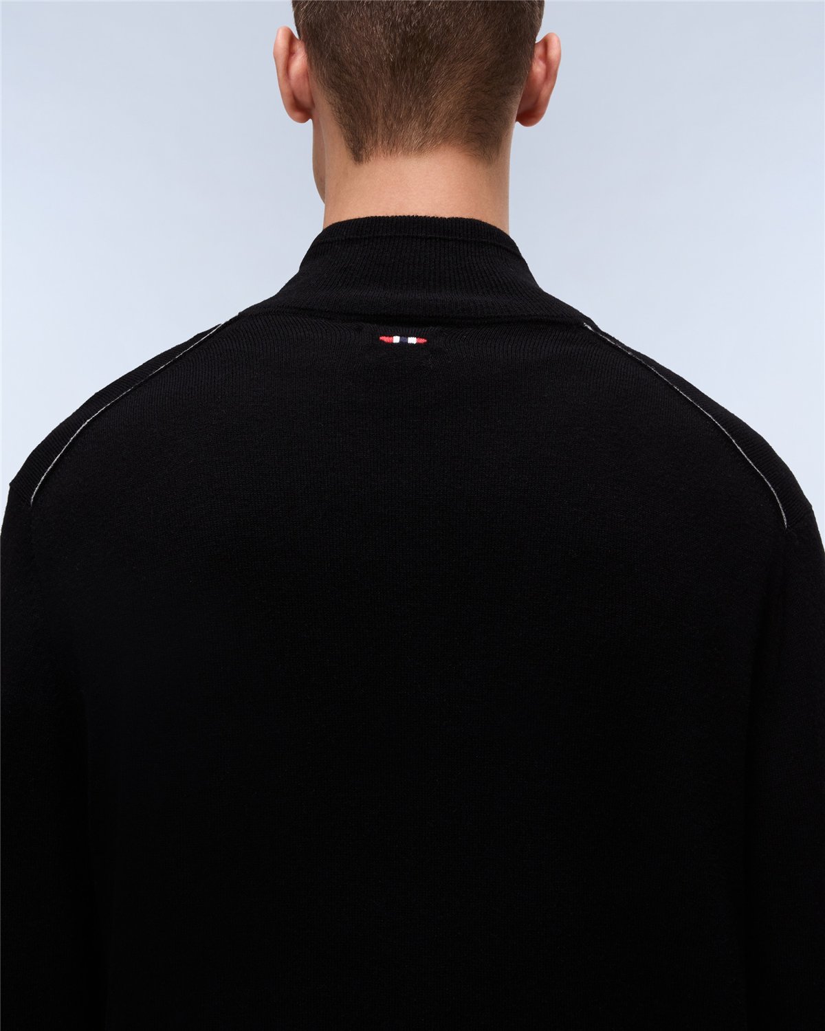 Damavand Full Zip Knitwear