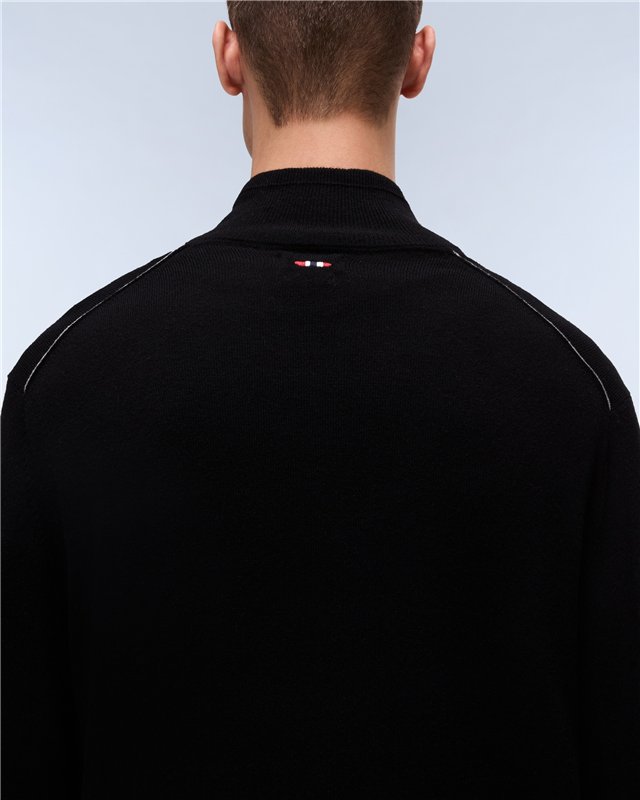 Damavand Full Zip Knitwear