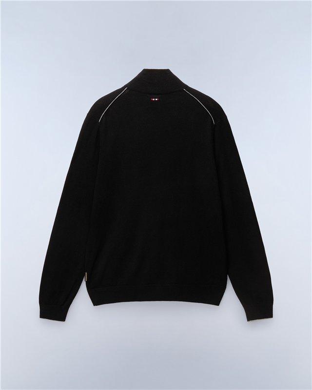 Damavand Full Zip Knitwear
