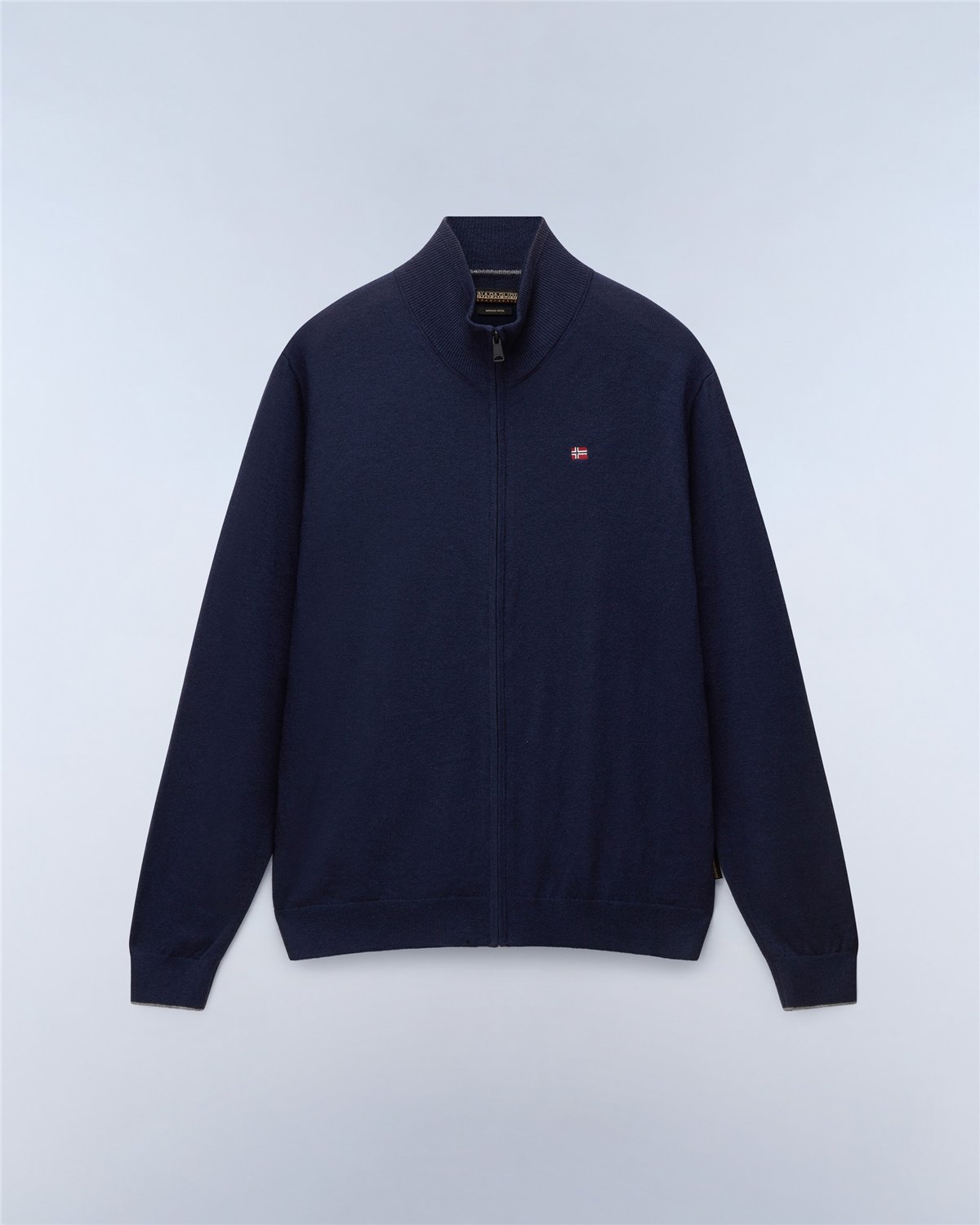 Damavand Full Zip Knitwear
