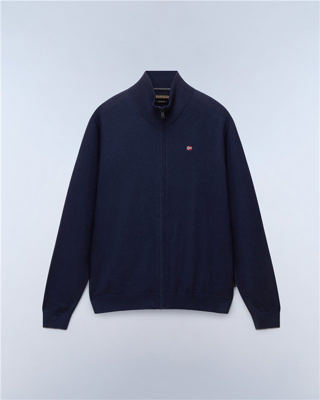 Damavand Full Zip Knitwear