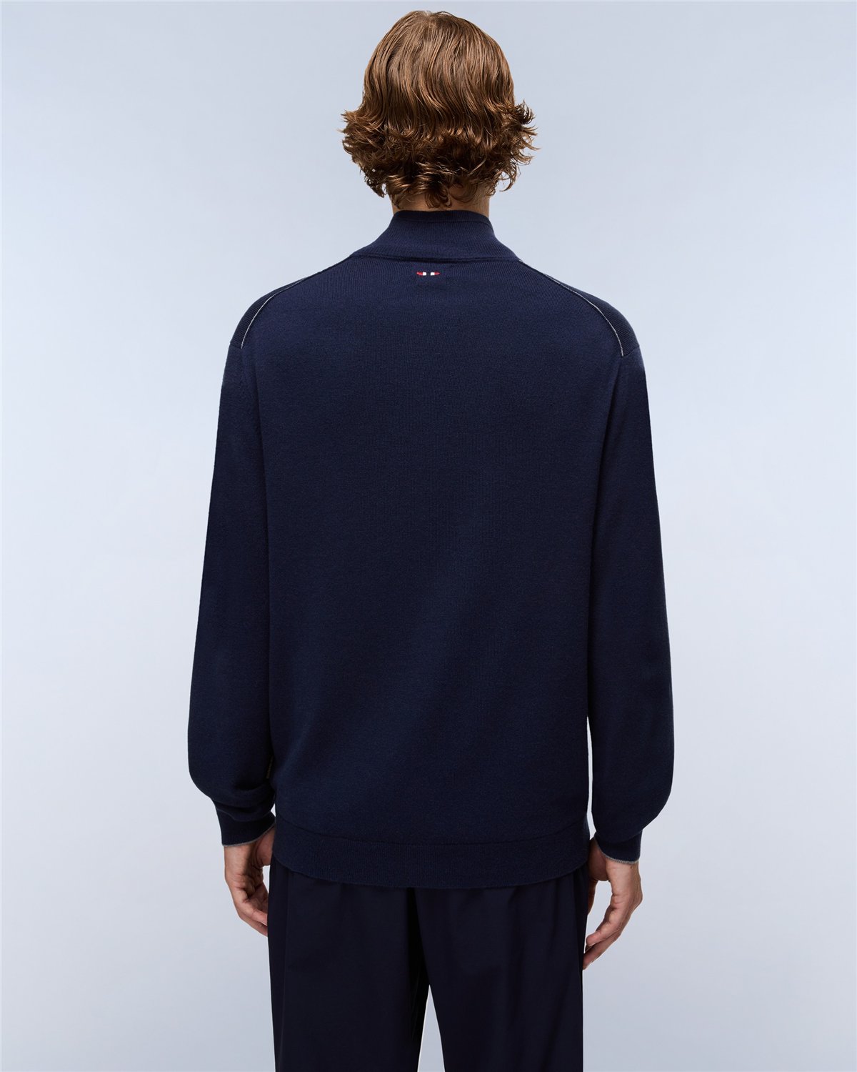 Damavand Full Zip Knitwear