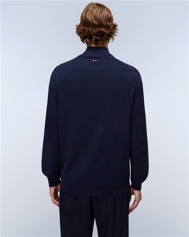 Damavand Full Zip Knitwear