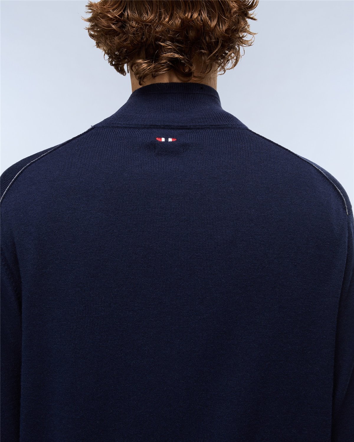 Damavand Full Zip Knitwear