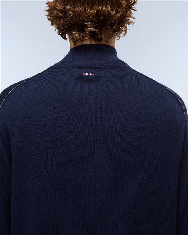 Damavand Full Zip Knitwear