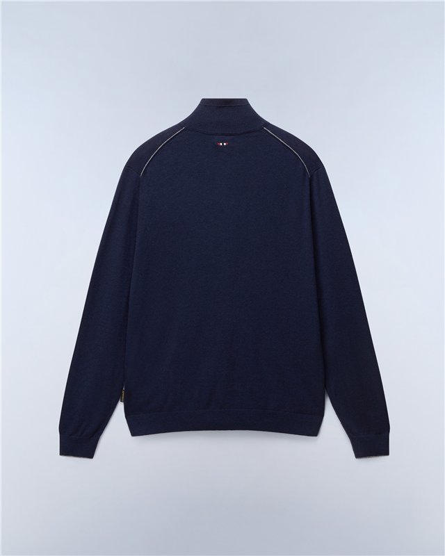 Damavand Full Zip Knitwear