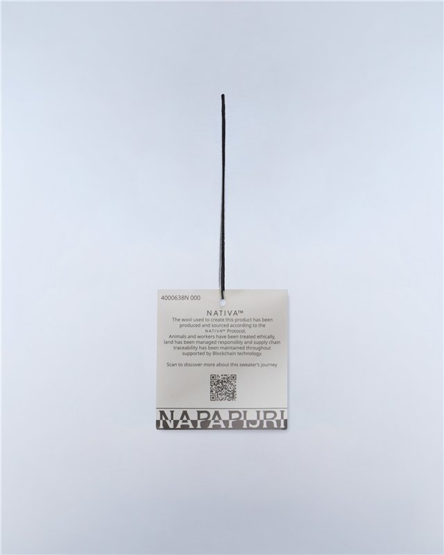 Damavand Full Zip Knitwear