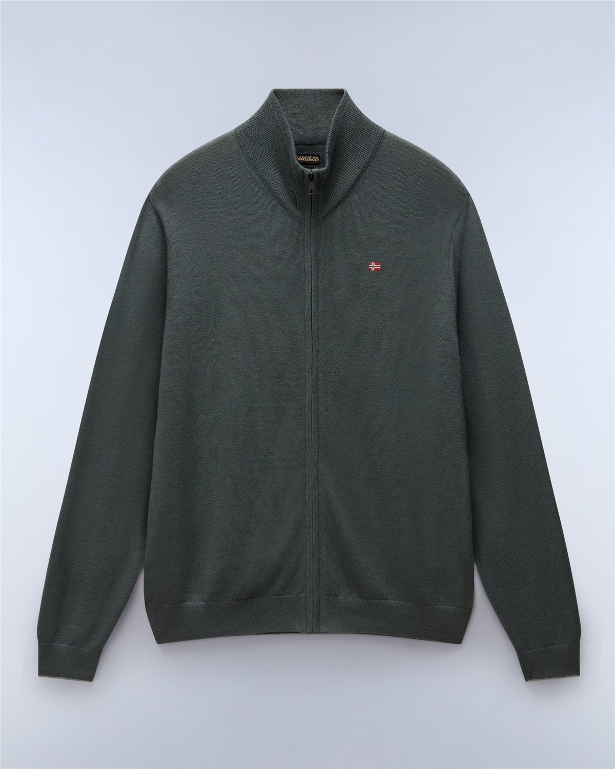 Damavand Full Zip Knitwear