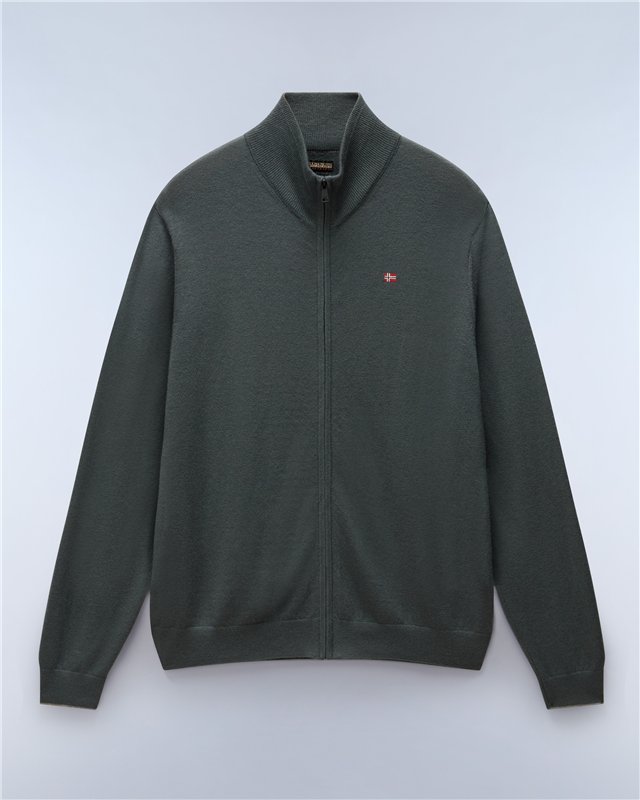 Damavand Full Zip Knitwear
