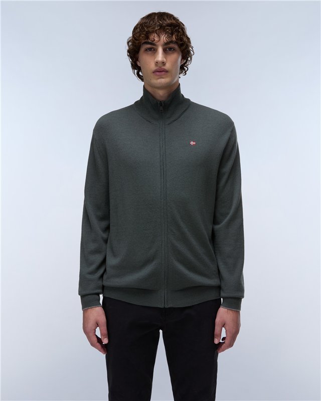 Damavand Full Zip Knitwear