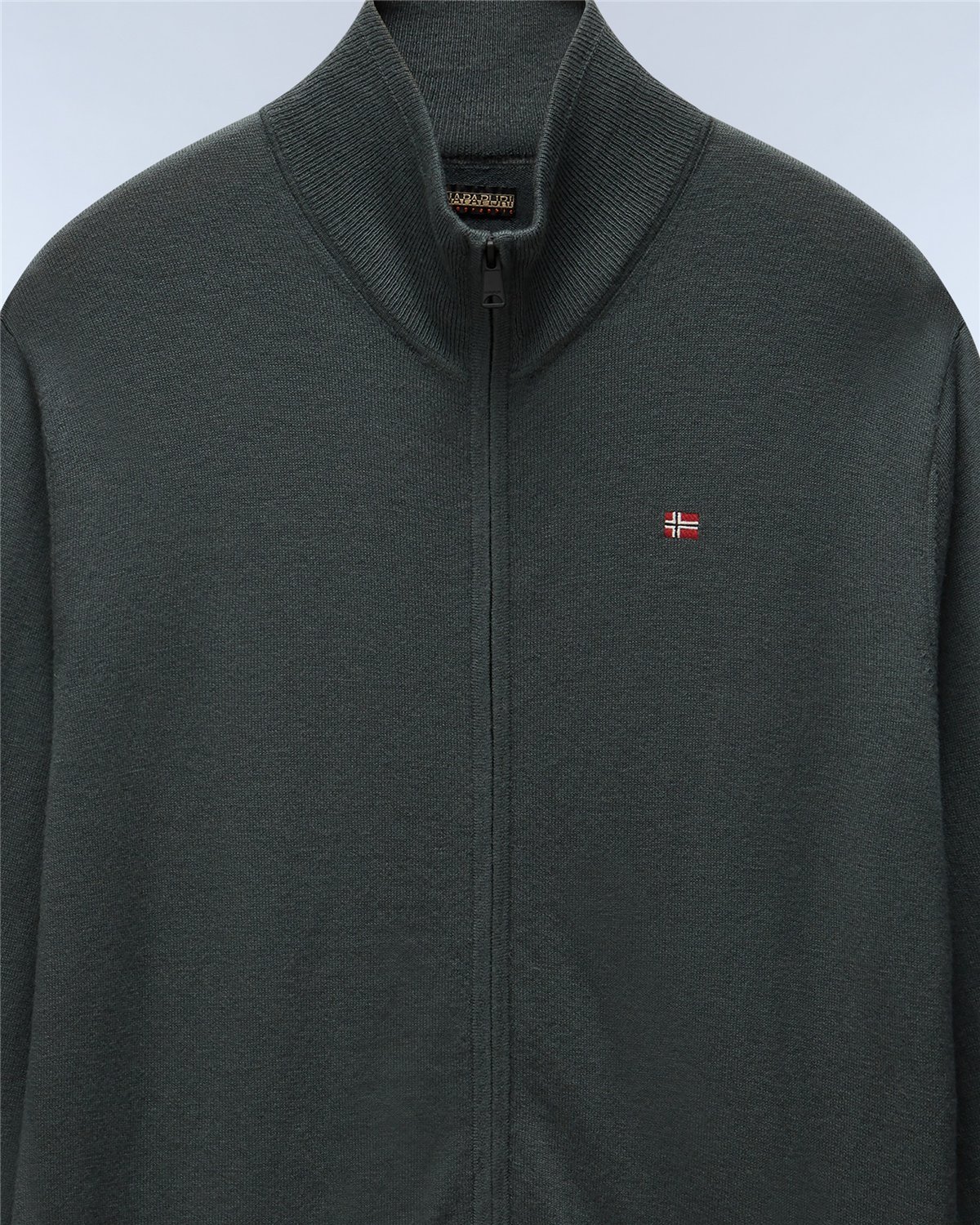 Damavand Full Zip Knitwear