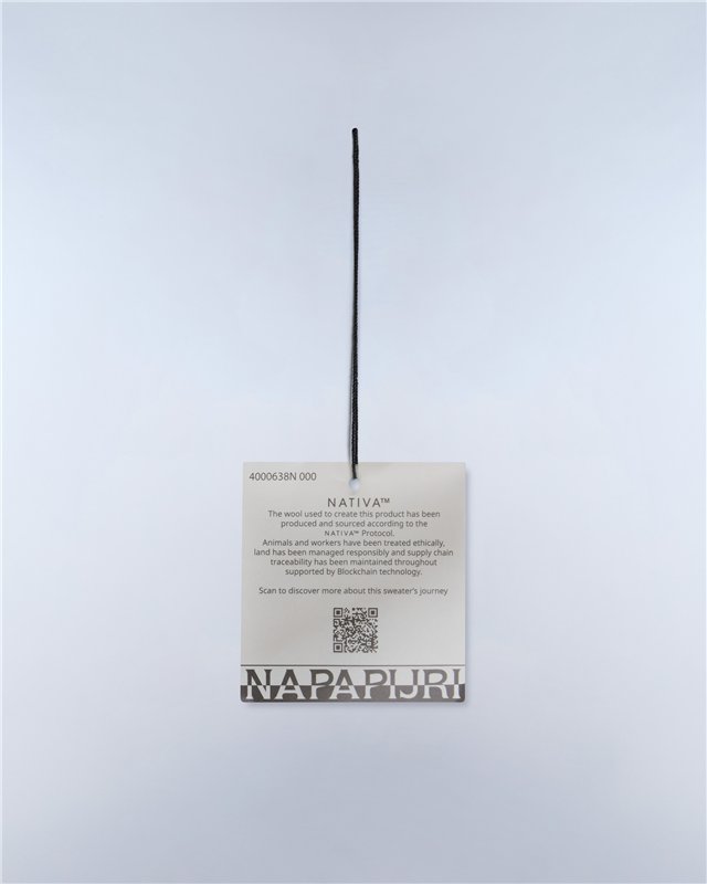 Damavand Full Zip Knitwear