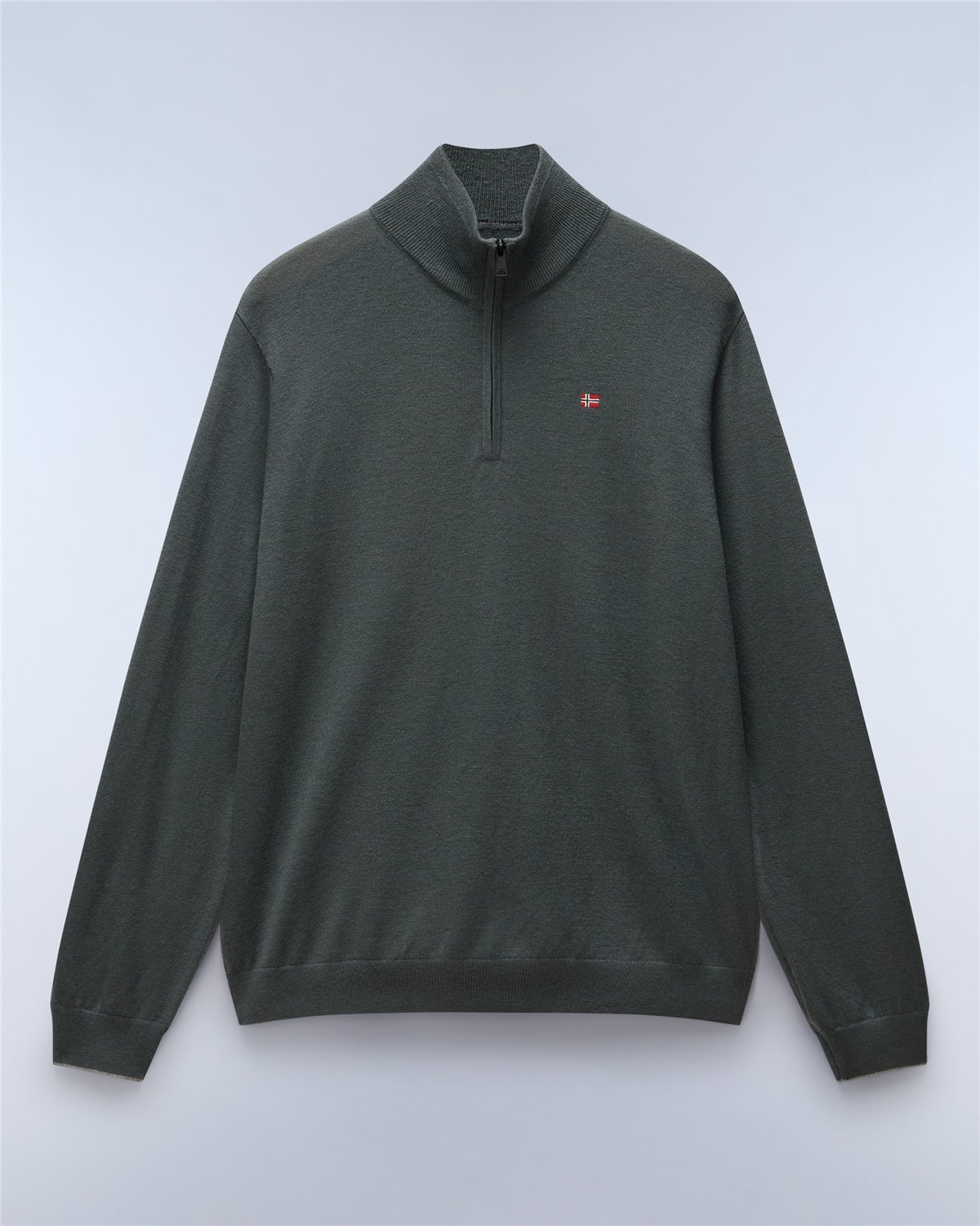 Damavand Half Zip Knitwear