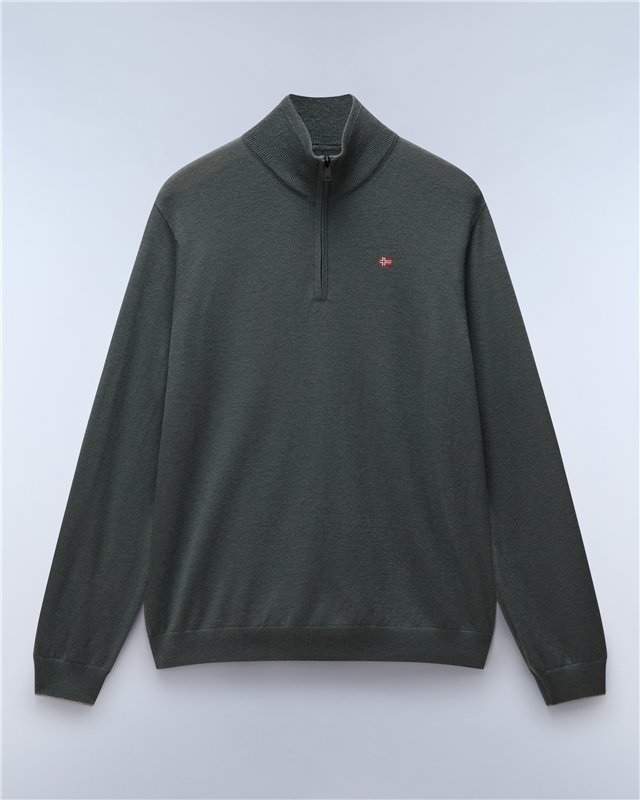 Damavand Half Zip Knitwear