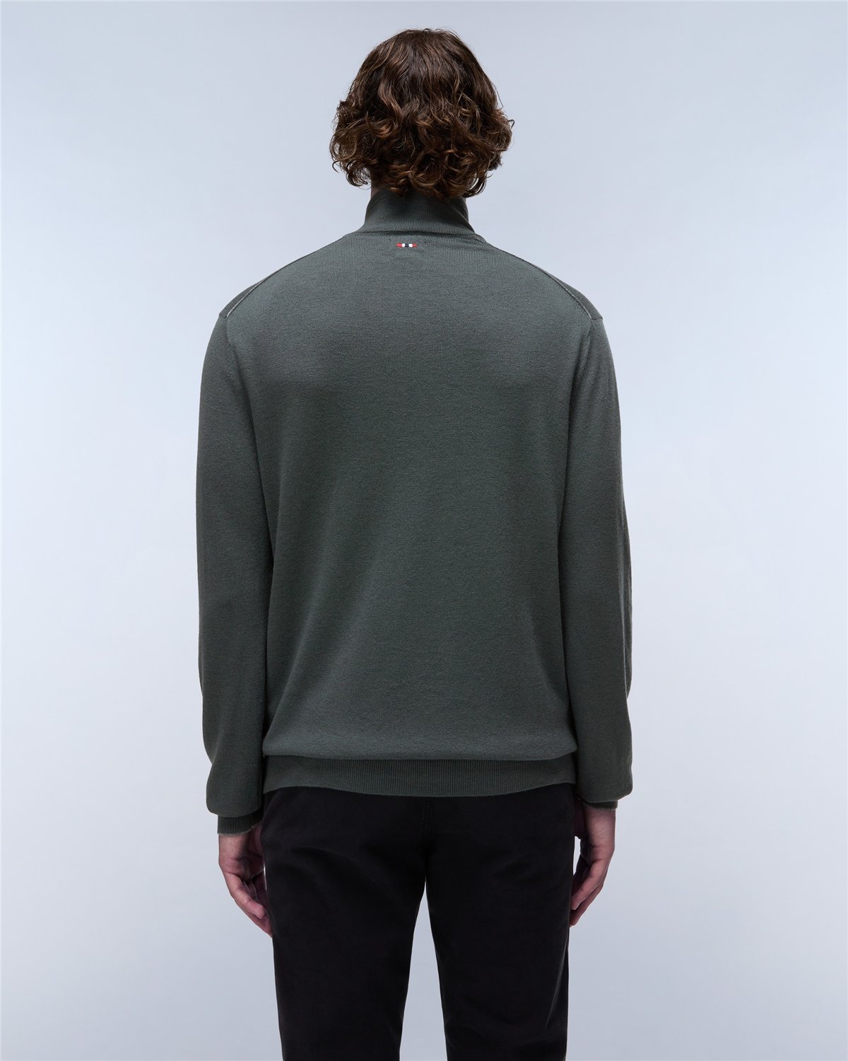 Damavand Half Zip Knitwear