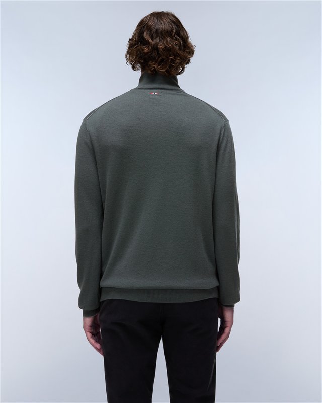 Damavand Half Zip Knitwear