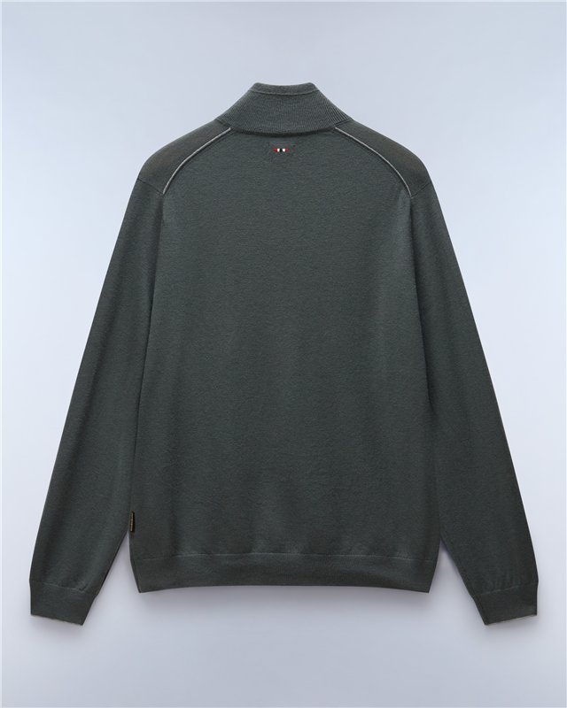 Damavand Half Zip Knitwear