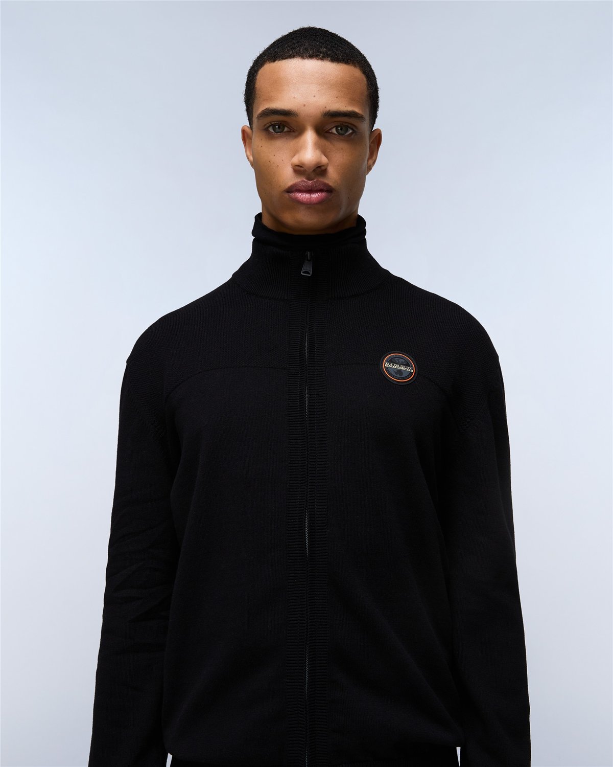 Derri  Full-Zip Jumper