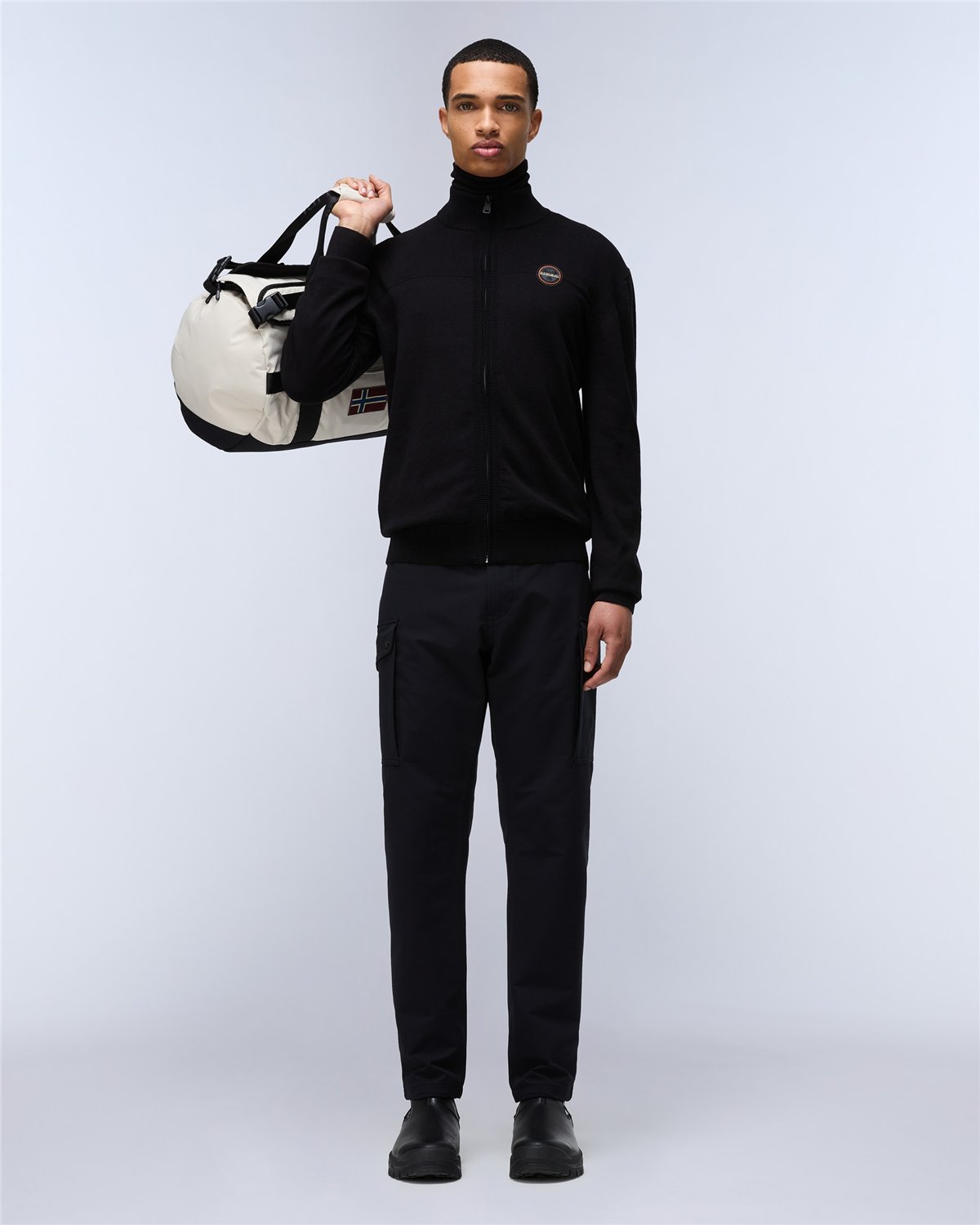 Derri  Full-Zip Jumper