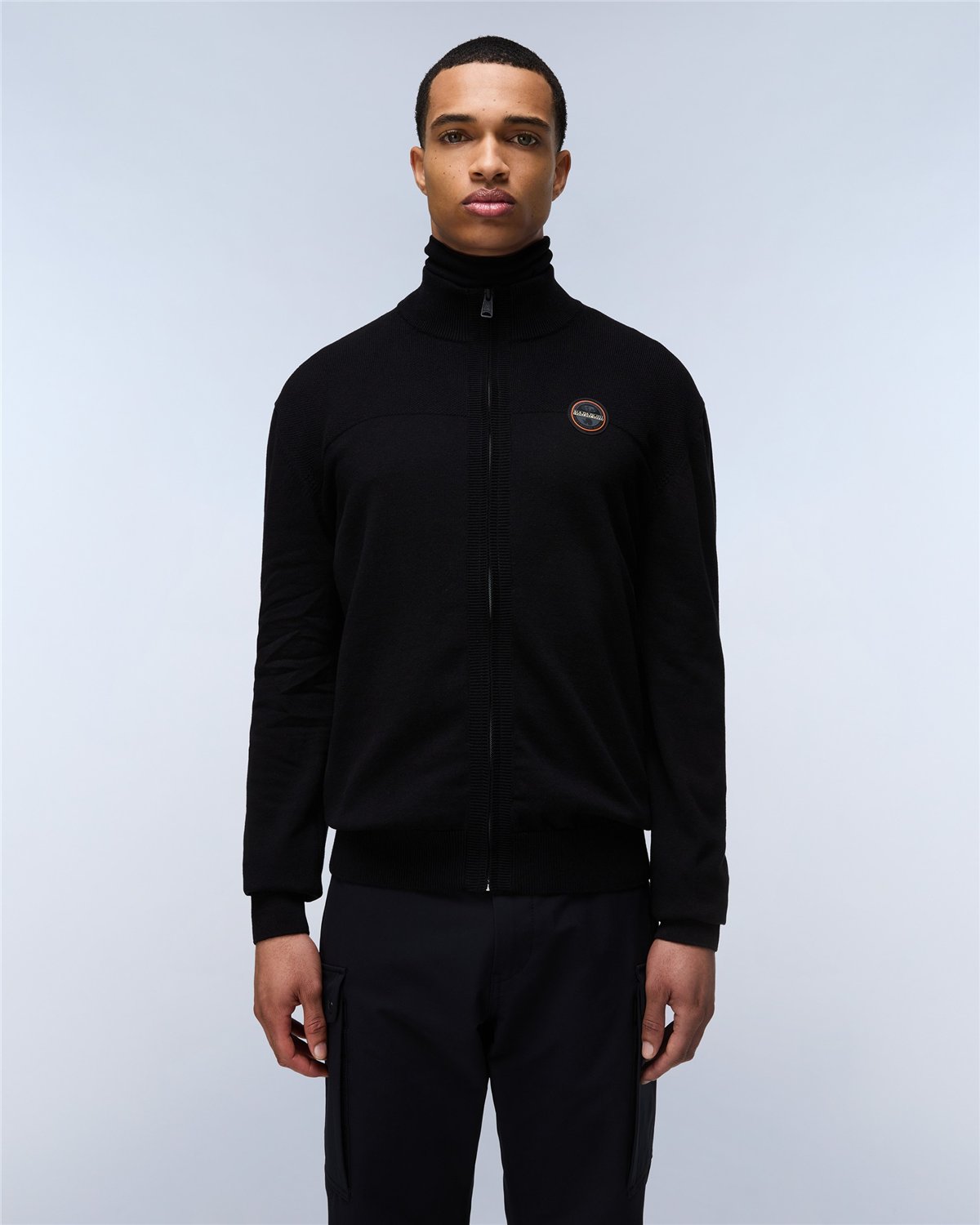 Derri  Full-Zip Jumper