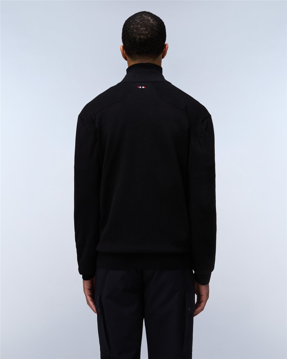 Derri  Full-Zip Jumper