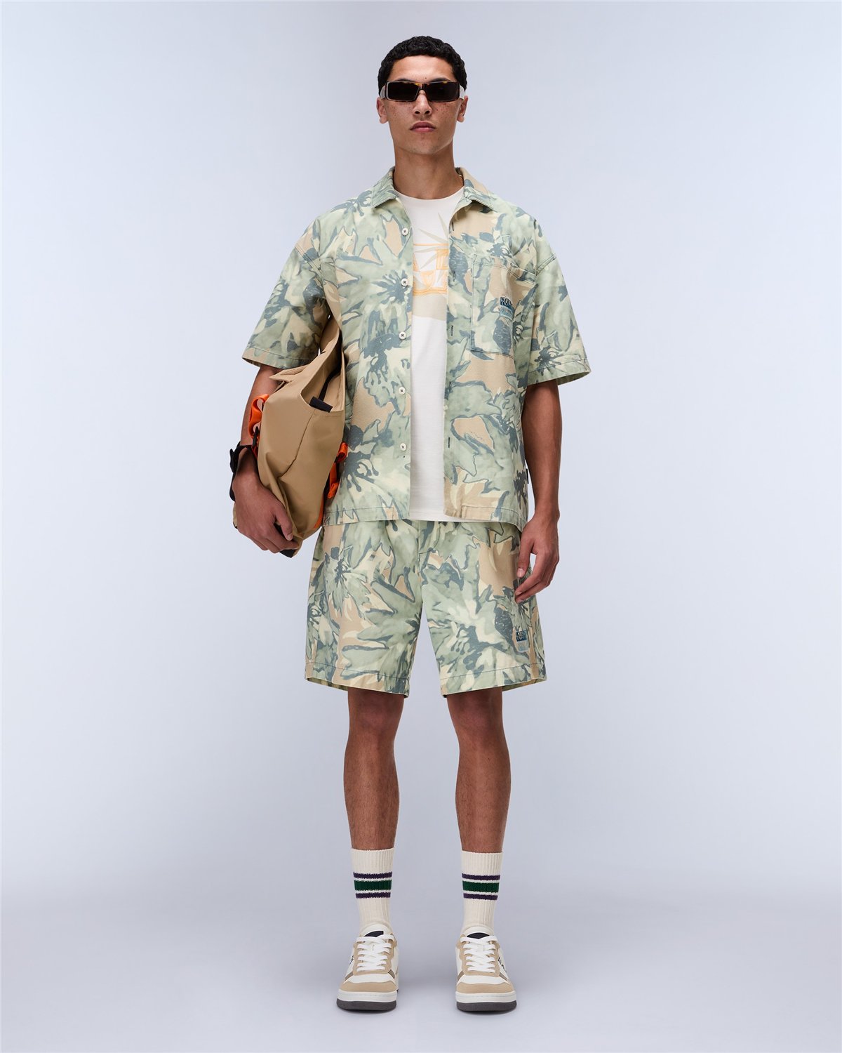 Talla Bermuda Shorts