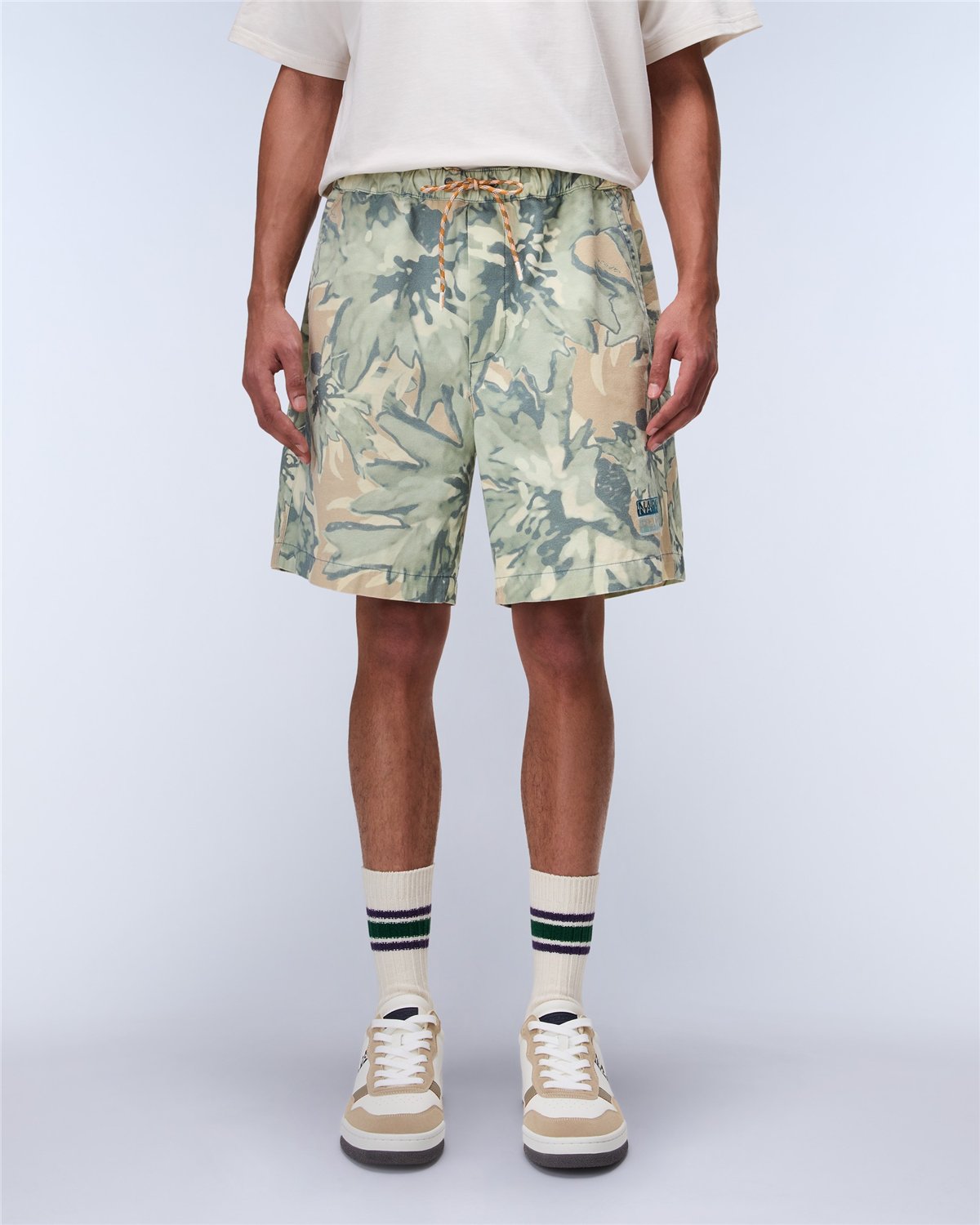 Talla Bermuda Shorts
