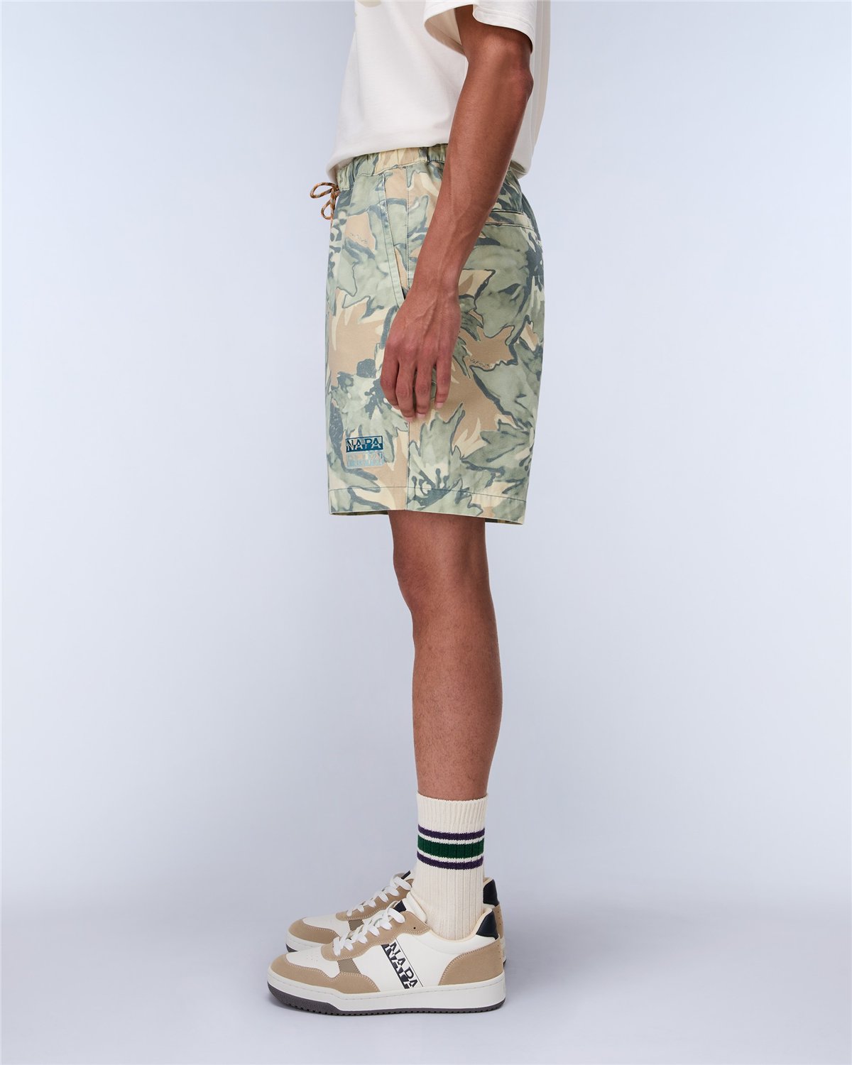 Talla Bermuda Shorts