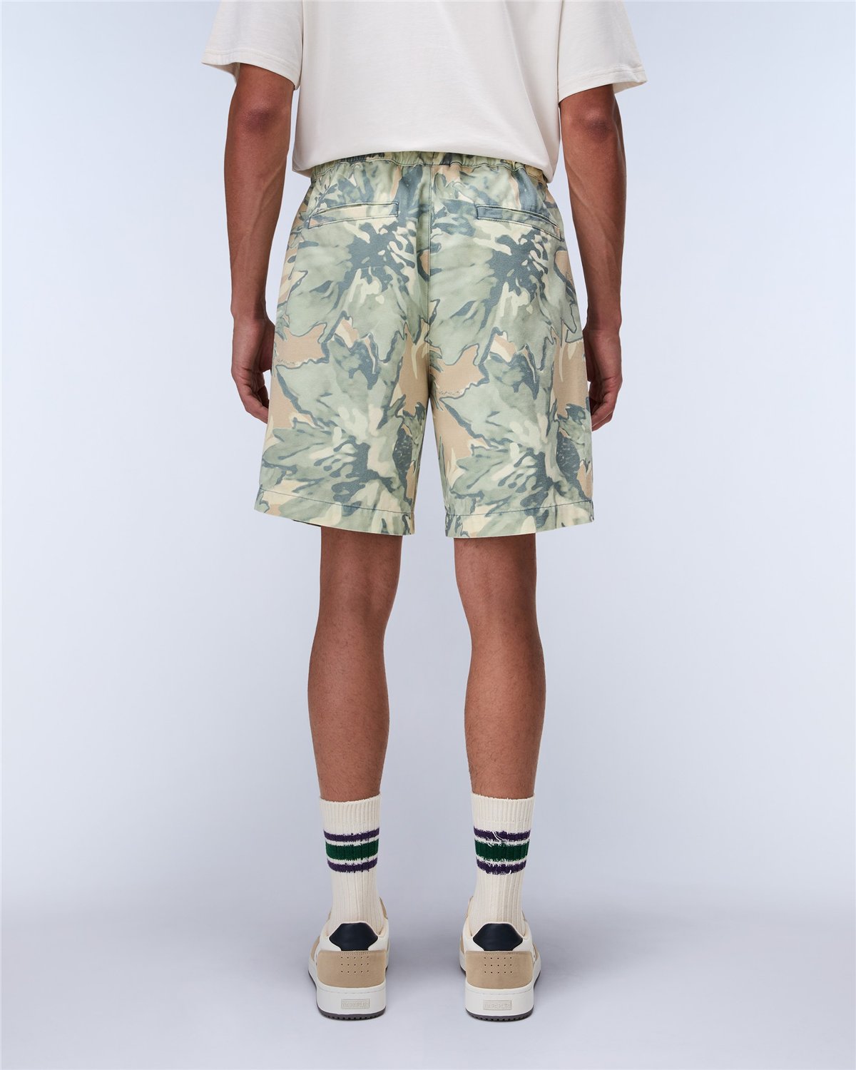 Talla Bermuda Shorts