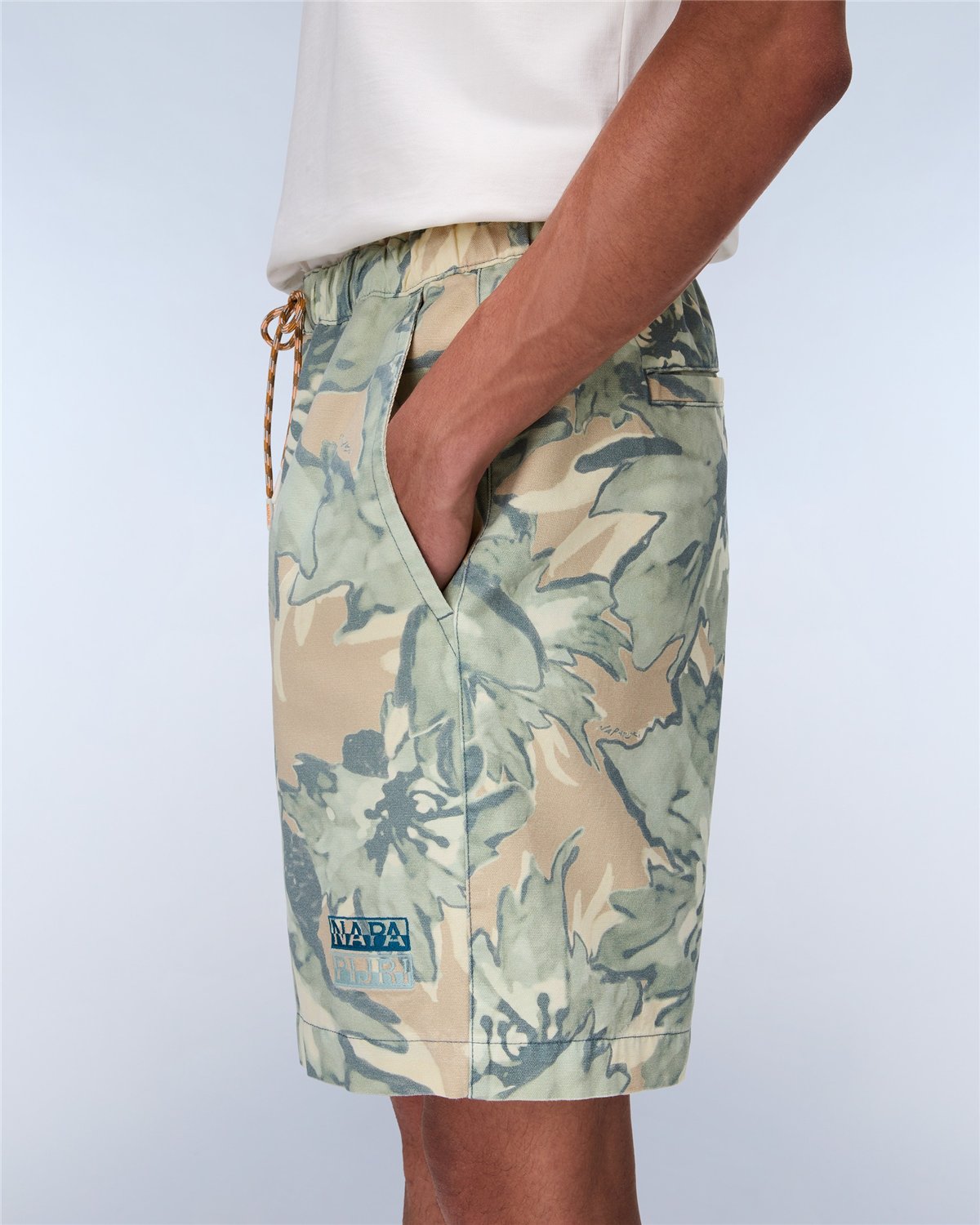 Talla Bermuda Shorts