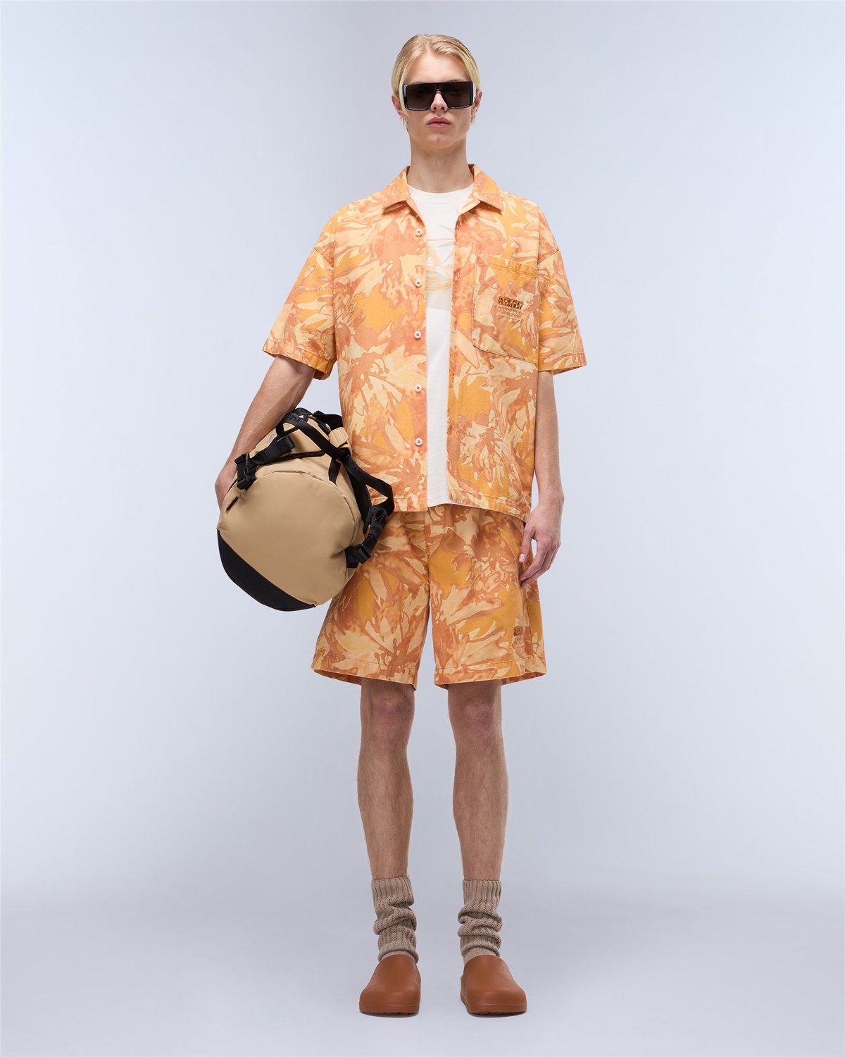 Talla Bermuda Shorts