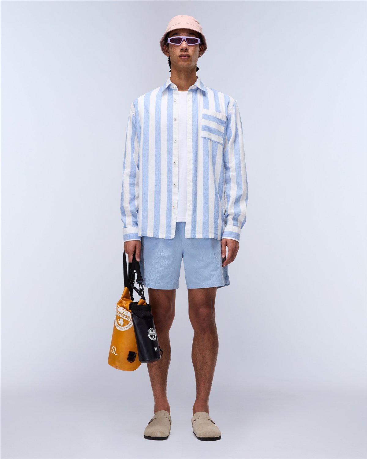 Brolio Long Sleeve Shirt