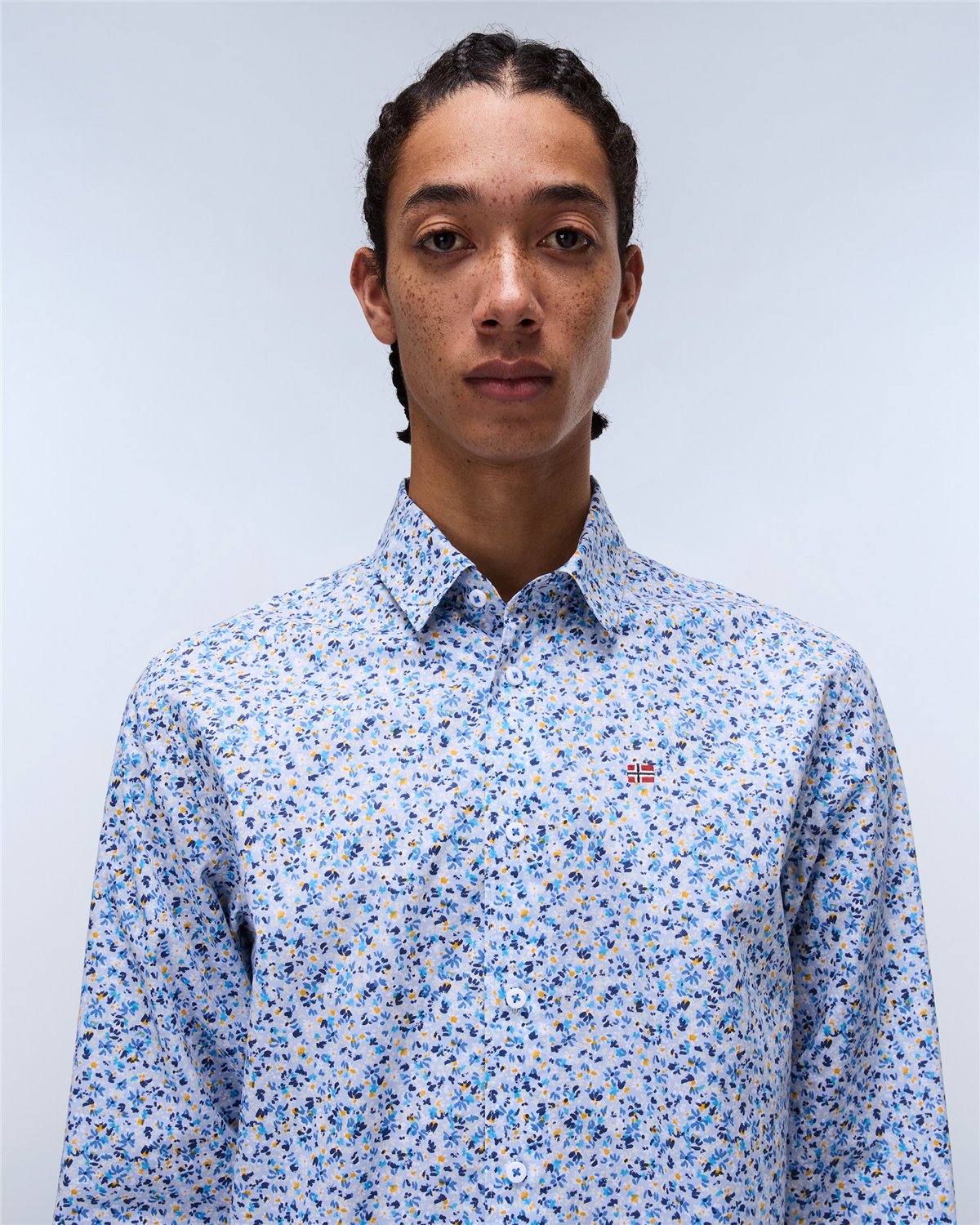 Ronge Long Sleeve Shirt